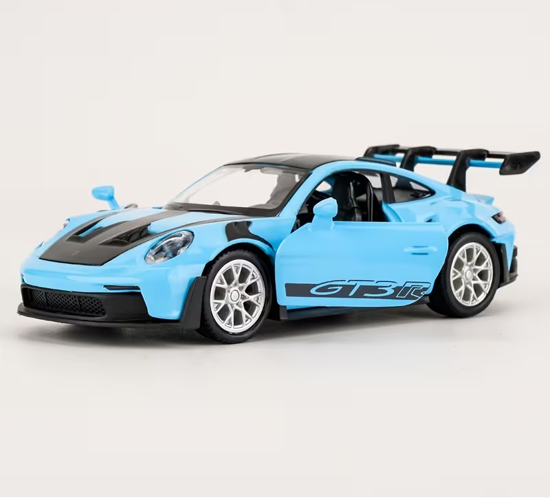 Premium 1:36 Scale Porsche 911 GT3 RS Diecast Model