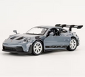 Premium 1:36 Scale Porsche 911 GT3 RS Diecast Model