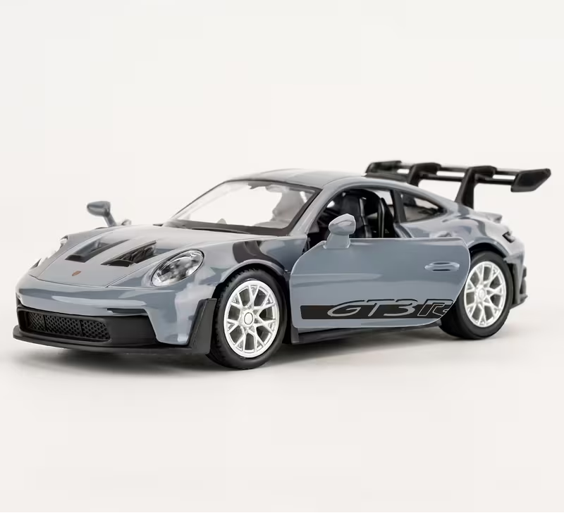 Premium 1:36 Scale Porsche 911 GT3 RS Diecast Model
