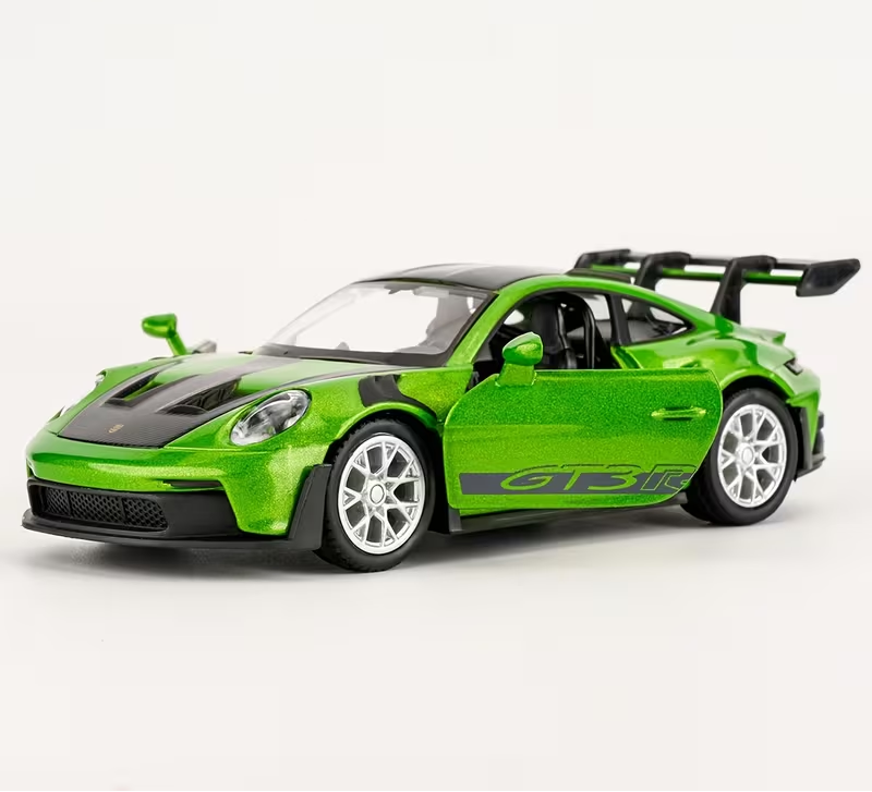 Premium 1:36 Scale Porsche 911 GT3 RS Diecast Model