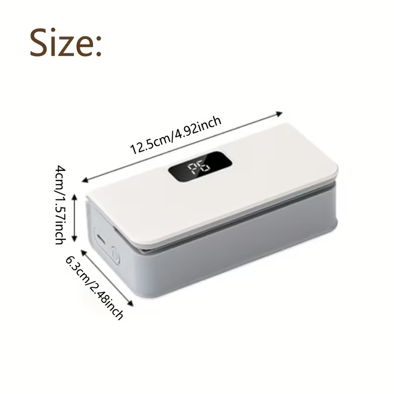 SealPantry™ - Smart Magnetic Bag Sealer