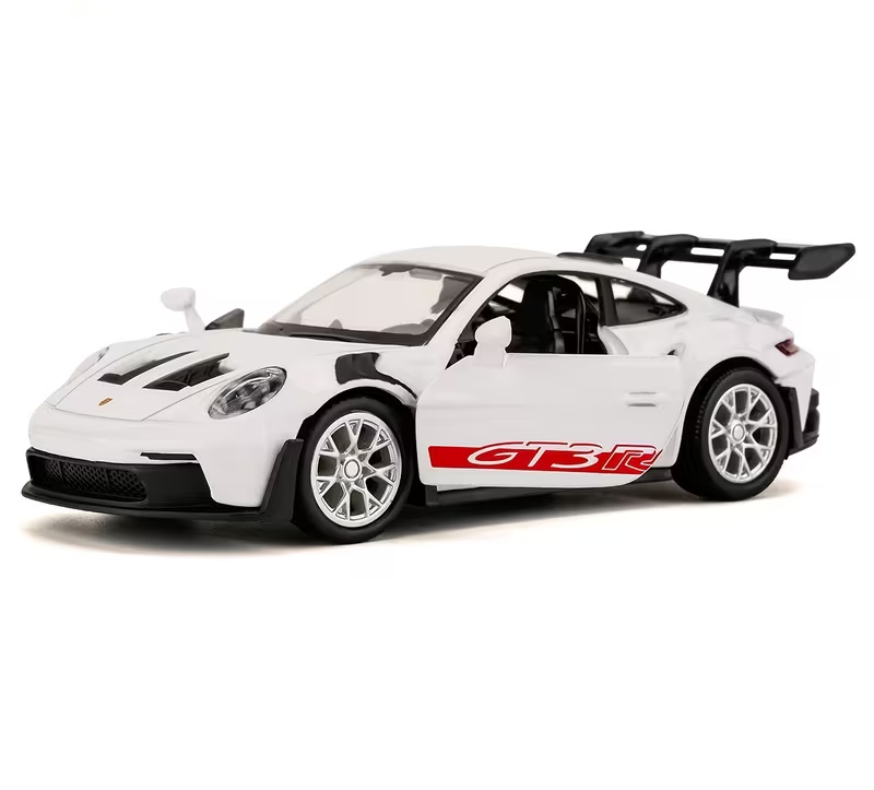 Premium 1:36 Scale Porsche 911 GT3 RS Diecast Model